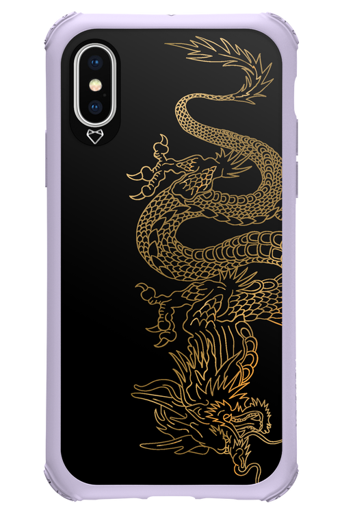 Gold Age 2.0 - Apple iPhone X