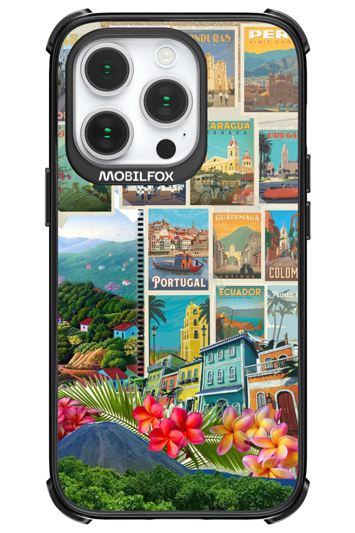 Poster Paradise 2.0 - Apple iPhone 14 Pro