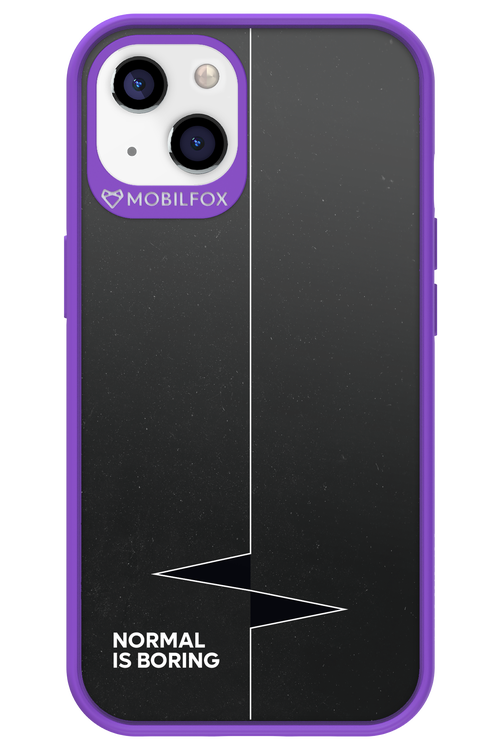 Normal Is Boring 2.0 - Apple iPhone 13