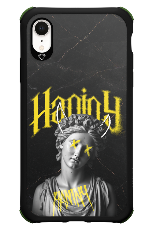 Classic Haniny - Apple iPhone XR