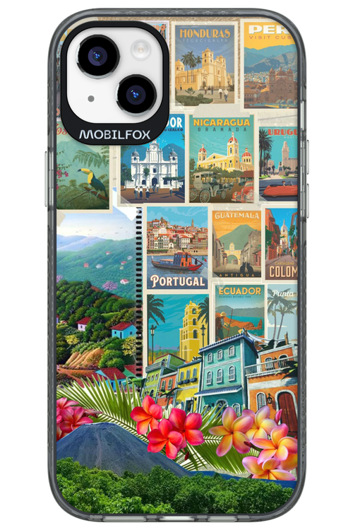 Poster Paradise 2.0 - Apple iPhone 14 Plus