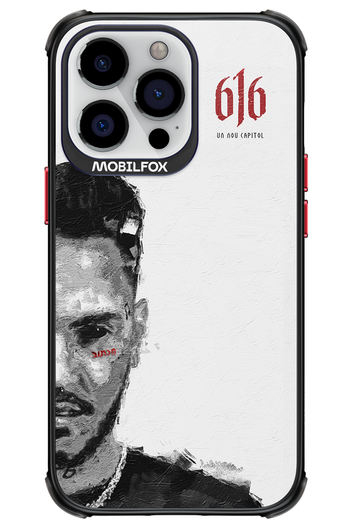 616 Un Nou Capitol 2.0 - Apple iPhone 13 Pro