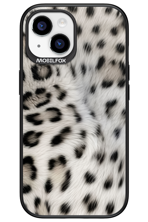 White Leo - Apple iPhone 15