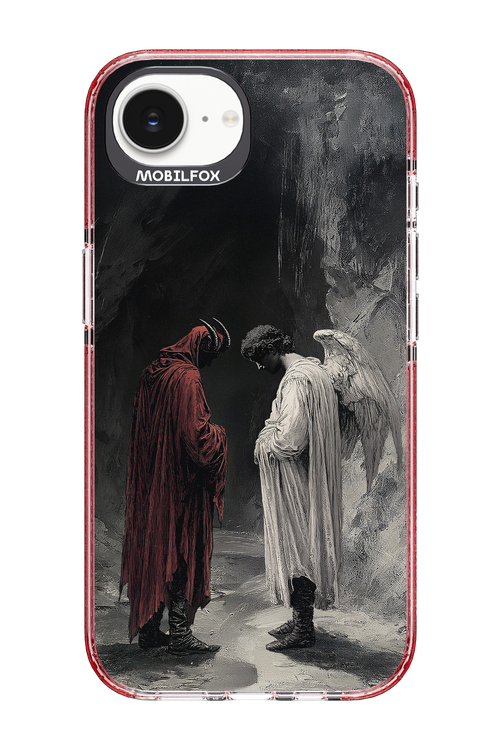 iNGER & D3MON Cover 2.0 - Apple iPhone 16e