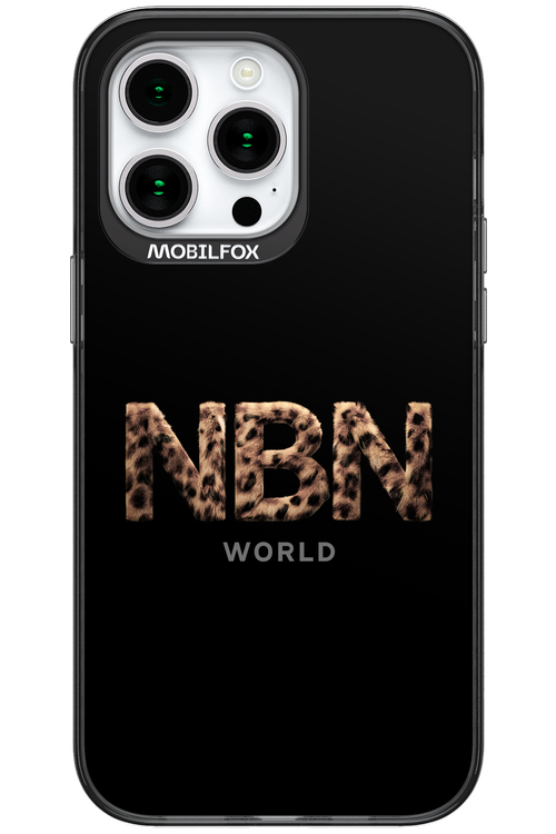 Black 2.0 - Apple iPhone 15 Pro Max