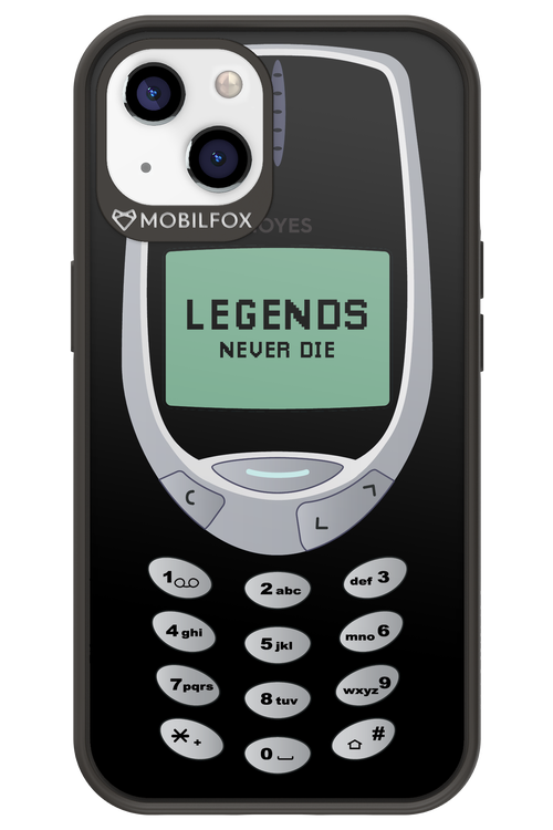 Legends Never Die 2.0 - Apple iPhone 13