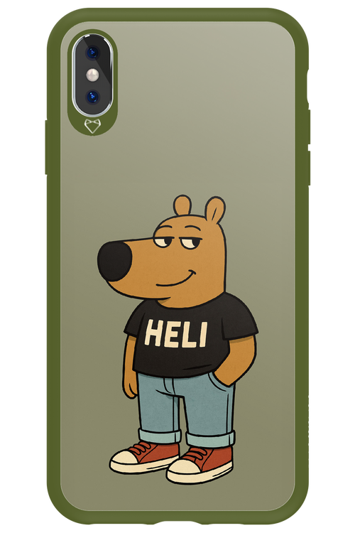 ChillHeli - Apple iPhone XS Max