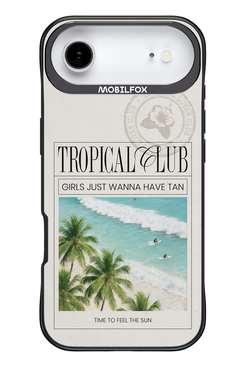 Tan Girl - Apple iPhone 17 Air