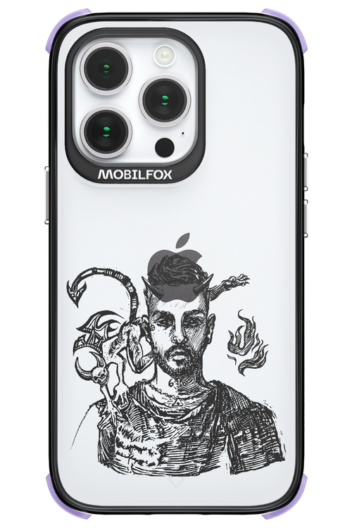 D3MON White 2.0 - Apple iPhone 14 Pro