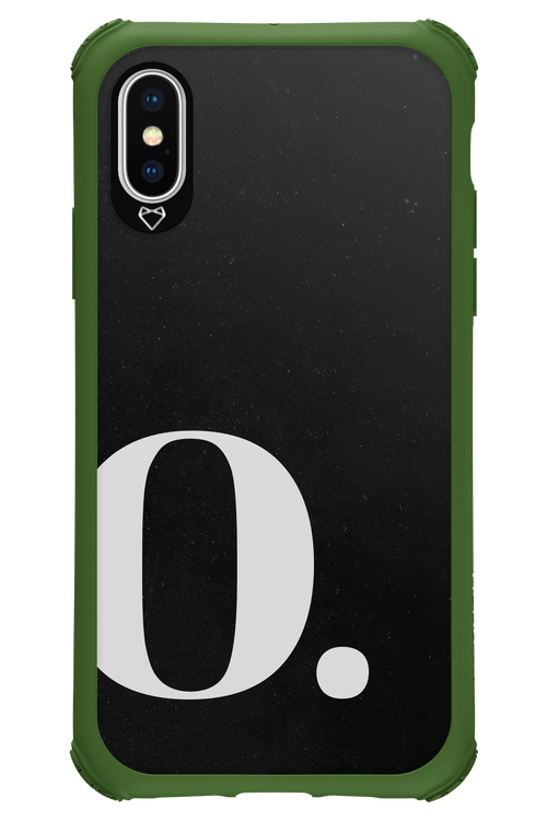 O (Off Space) 2.0 - Apple iPhone X