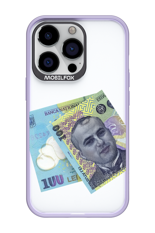 Zbir Lei 2.0 - Apple iPhone 13 Pro