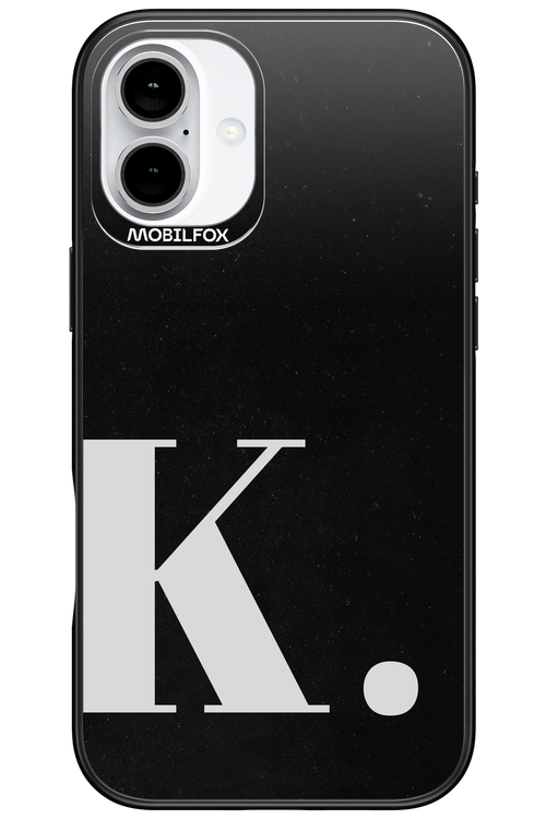 K (Off Space) 2.0 - Apple iPhone 16 Plus