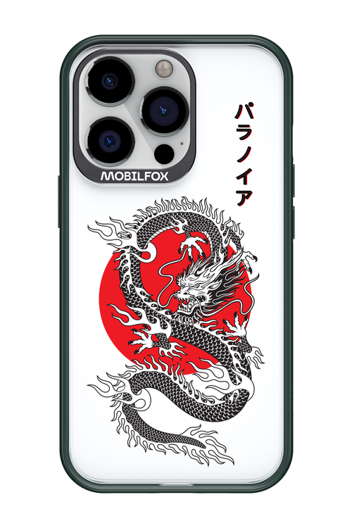 Japan dragon 2.0 - Apple iPhone 13 Pro