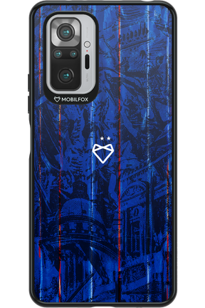Franta x Mobilfox 2.0 - Xiaomi Redmi Note 10 Pro