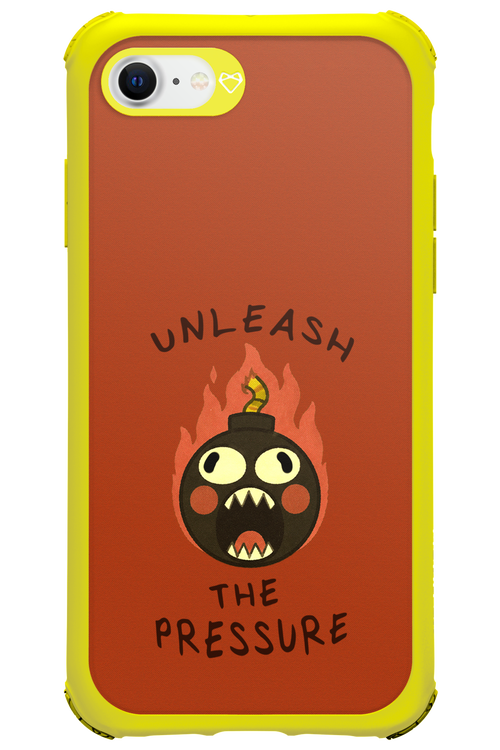 Pressure Bomb 2.0 - Apple iPhone SE 2020