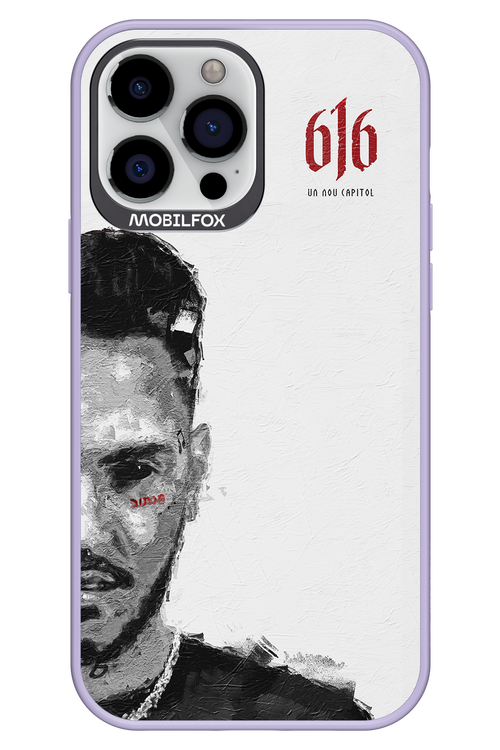 616 Un Nou Capitol 2.0 - Apple iPhone 13 Pro Max