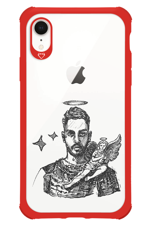 iNGER White  2.0 - Apple iPhone XR