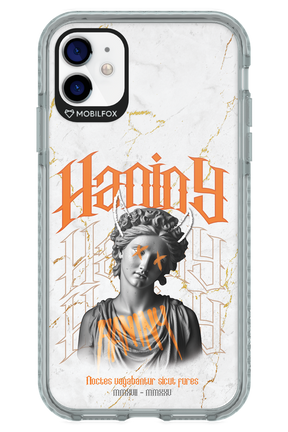 Haniny Icon (white) - Apple iPhone 11
