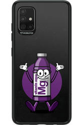 Vitamin Aqua Mg - Samsung Galaxy A51