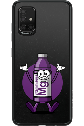 Vitamin Aqua Mg - Samsung Galaxy A51