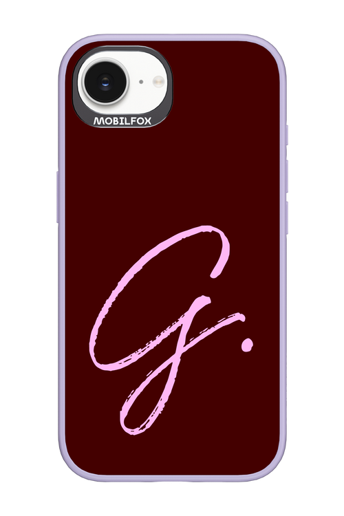 (Dark Blush) G 2.0 - Apple iPhone 16e