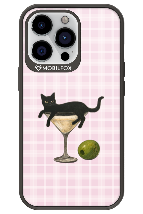 Cocktail Cat 2.0 - Apple iPhone 13 Pro