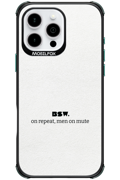 BSW FourSeasons 14 2.0 - Apple iPhone 16 Pro Max