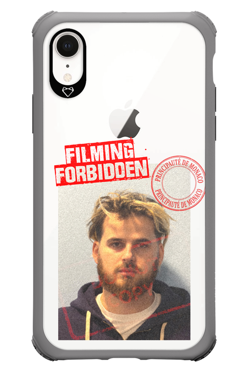 ZBIR Mugshot 2.0 - Apple iPhone XR