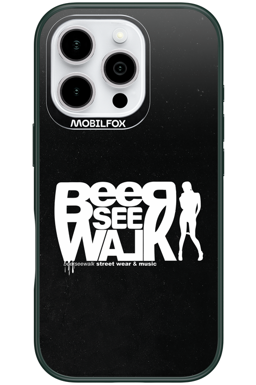 P-csa Black - Apple iPhone 16 Pro