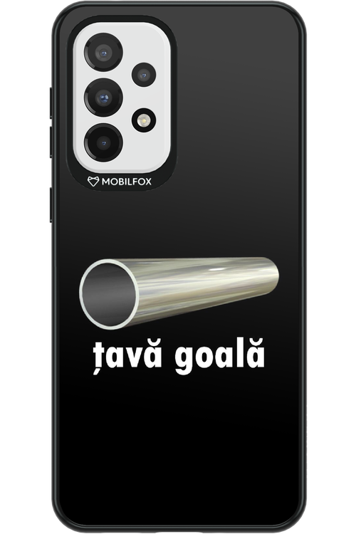 Țavă Goală Black - Samsung Galaxy A33