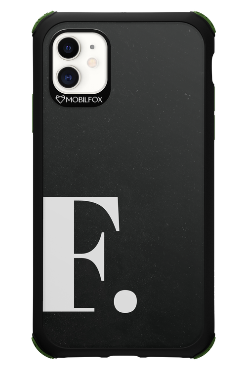 F (Off Space) 2.0 - Apple iPhone 11