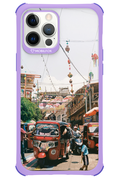 Guatemala Day 2.0 - Apple iPhone 12 Pro Max