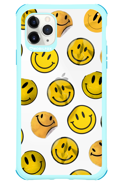 Sticker Smiley - Apple iPhone 11 Pro Max