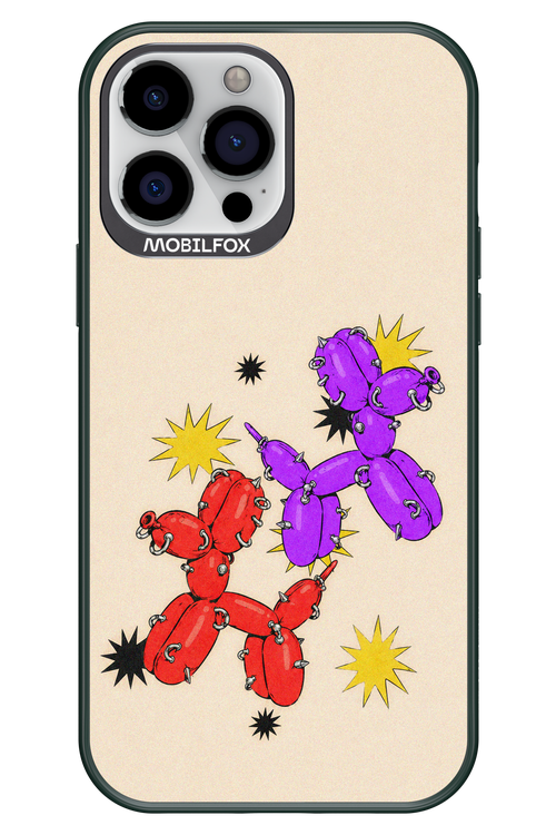 Dog Fight 2.0 - Apple iPhone 13 Pro Max