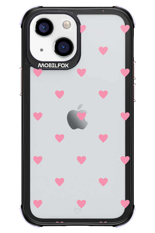 Mini Hearts 2.0 - Apple iPhone 13 Mini