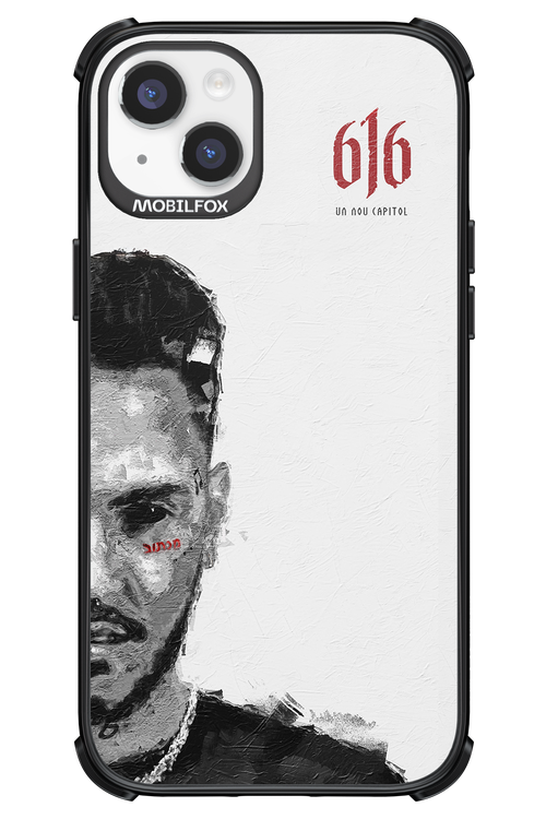 616 Un Nou Capitol 2.0 - Apple iPhone 14 Plus