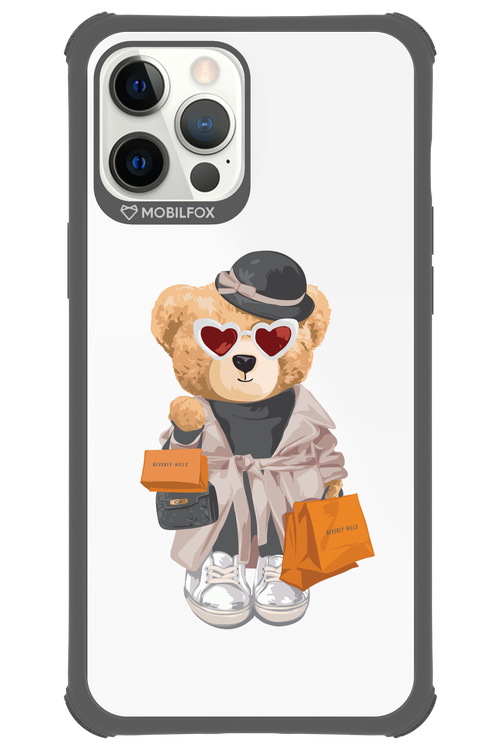 Iconic Bear 2.0 - Apple iPhone 12 Pro Max