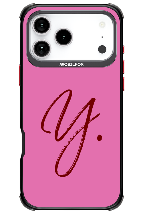 (Sorbet) Y 2.0 - Apple iPhone 17 Pro Max