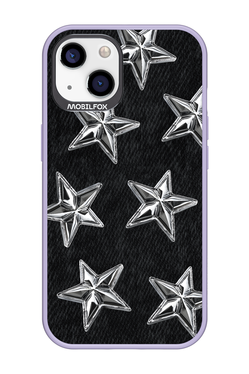 Chrome Stars - Apple iPhone 13