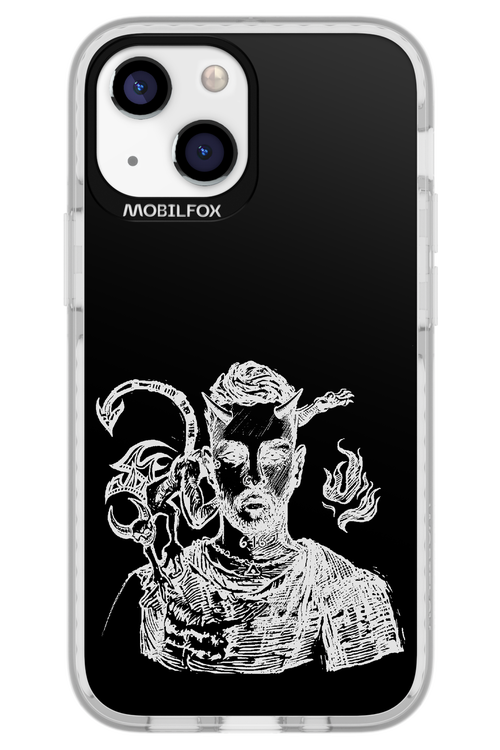 D3MON Black 2.0 - Apple iPhone 13 Mini