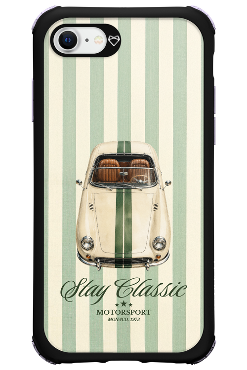 Stay Classic 2.0 - Apple iPhone 7