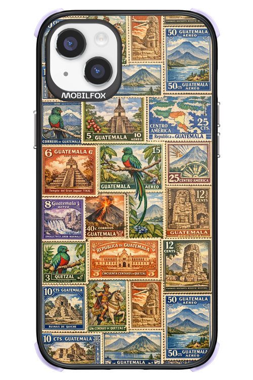 Tropical Letter 2.0 - Apple iPhone 14 Plus