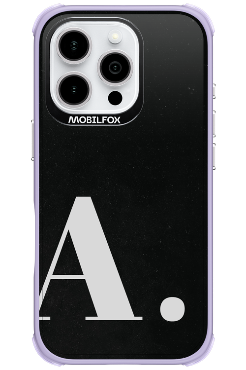 A (Off Space) 2.0 - Apple iPhone 16 Pro