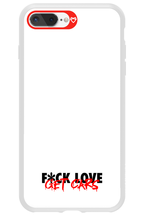 F*ck Love RO - Apple iPhone 8 Plus