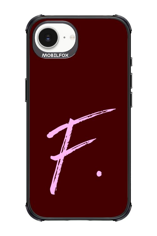 (Dark Blush) F 2.0 - Apple iPhone 16e