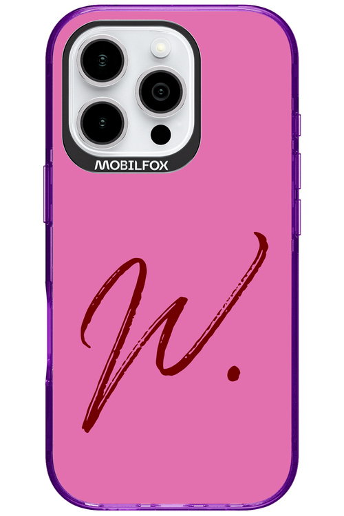 (Sorbet) W 2.0 - Apple iPhone 16 Pro