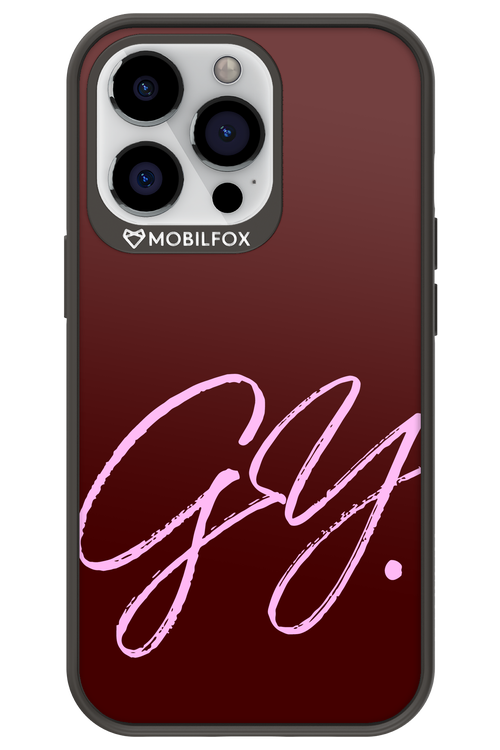 (Dark Blush) GY 2.0 - Apple iPhone 13 Pro