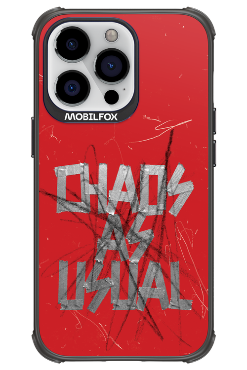 Chaos as usual 2.0 - Apple iPhone 13 Pro