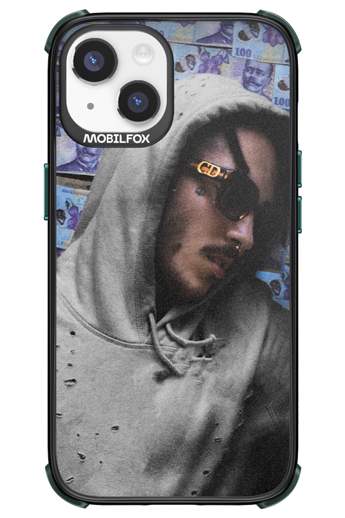 Sute Albastre Cover 2.0 - Apple iPhone 14