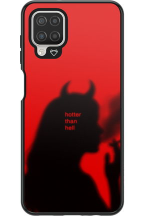 Hotter Than Hell 2.0 - Samsung Galaxy A12